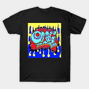 OMG Drip Pop 2 T-Shirt